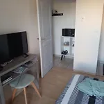 Ubytování v soukromí Carentan Les Marais Aux Calme Tres Reposant