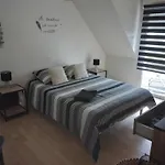 Quarto em Acomodações Particulares Carentan Les Marais Aux Calme Tres Reposant