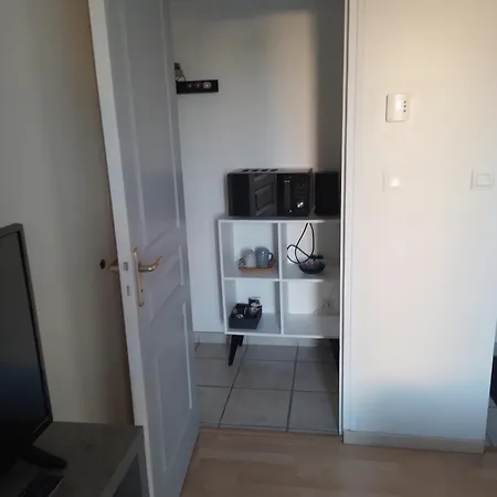 Privat bolig Carentan Les Marais Aux Calme Tres Reposant *