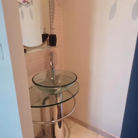 Alloggio in famiglia Carentan Les Marais Aux Calme Très Reposant *