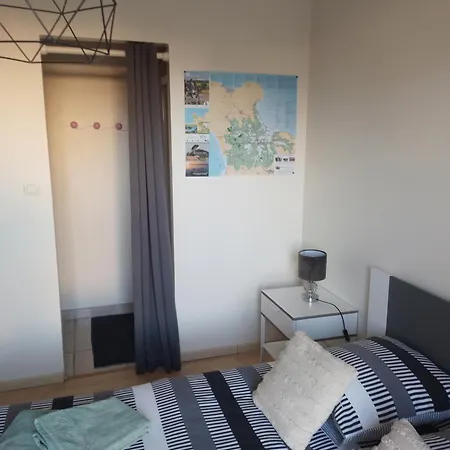 Carentan Les Marais Aux Calme Tres Reposant Privat bolig Saint-Hilaire-Petitville