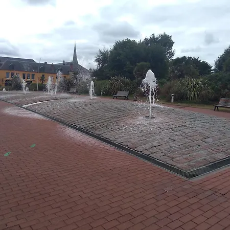 Carentan Les Marais Aux Calme Très Reposant *