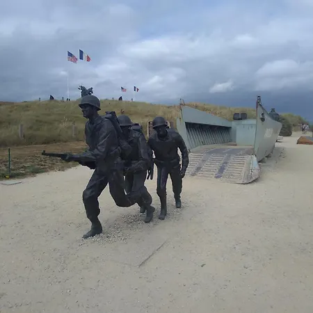 Carentan Les Marais Aux Calme Très Reposant * Saint-Hilaire-Petitville