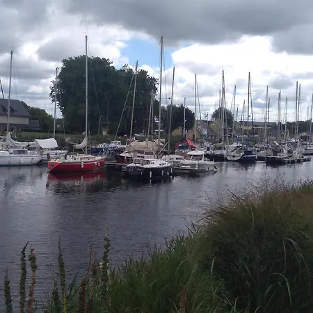Carentan Les Marais Aux Calme Très Reposant