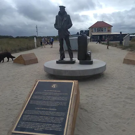 Carentan Les Marais Aux Calme Très Reposant *