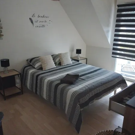 Privat bolig Carentan Les Marais Aux Calme Tres Reposant