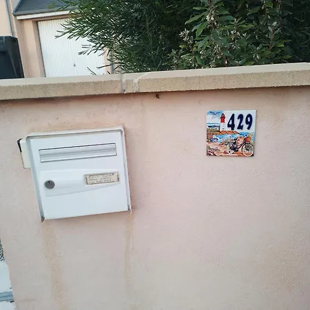 Privat bolig Carentan Les Marais Aux Calme Tres Reposant *