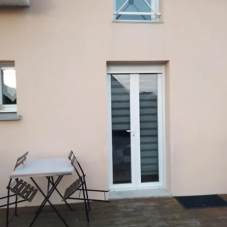Privat bolig Carentan Les Marais Aux Calme Tres Reposant