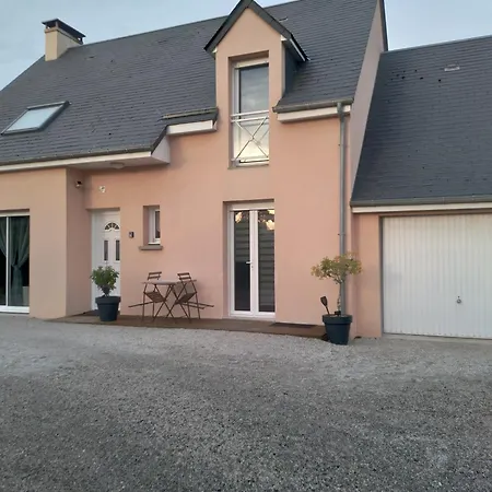 Carentan Les Marais Aux Calme Très Reposant Alloggio in famiglia