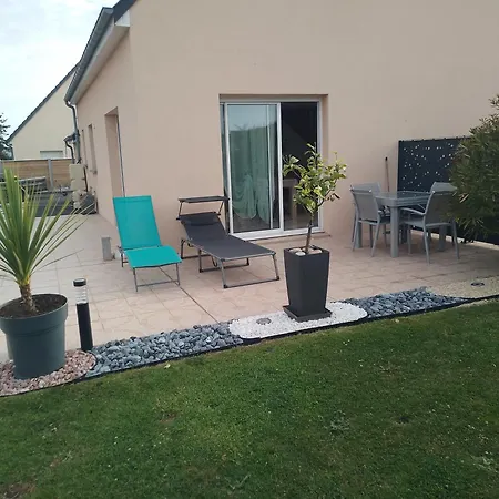 Carentan Les Marais Aux Calme Tres Reposant *