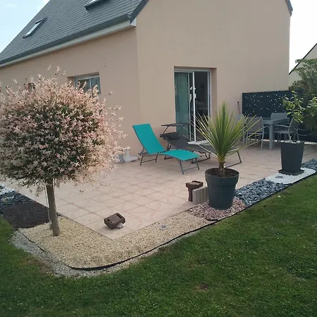 Privat bolig Carentan Les Marais Aux Calme Tres Reposant Saint-Hilaire-Petitville