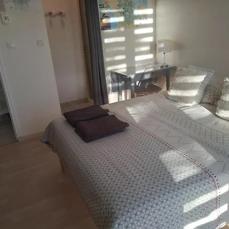 Habitación en casa particular Carentan Les Marais Aux Calme Tres Reposant Saint-Hilaire-Petitville