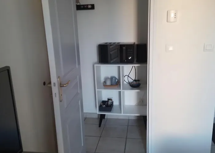 Ubytování v soukromí Carentan Les Marais Aux Calme Tres Reposant *