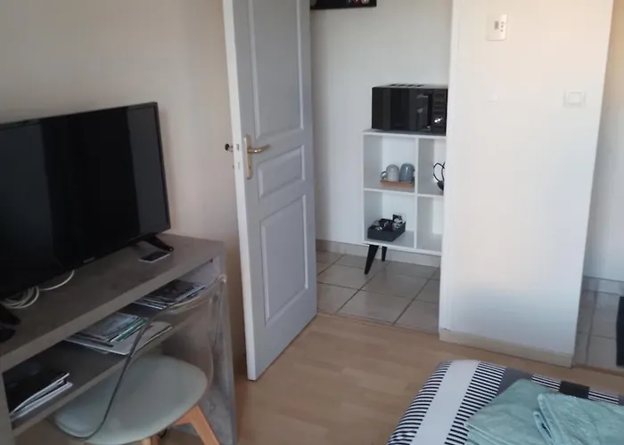 Ubytování v soukromí Carentan Les Marais Aux Calme Tres Reposant