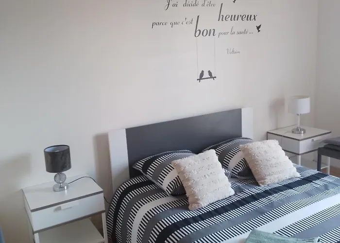 Carentan Les Marais Aux Calme Tres Reposant Ubytování v soukromí