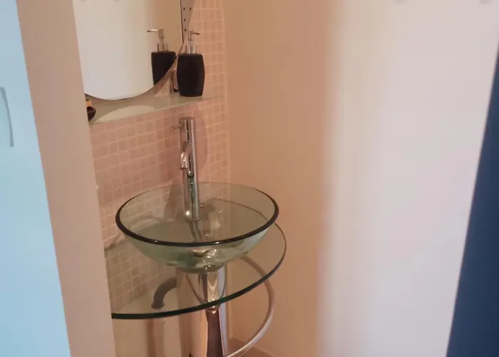 Ubytování v soukromí Carentan Les Marais Aux Calme Tres Reposant *