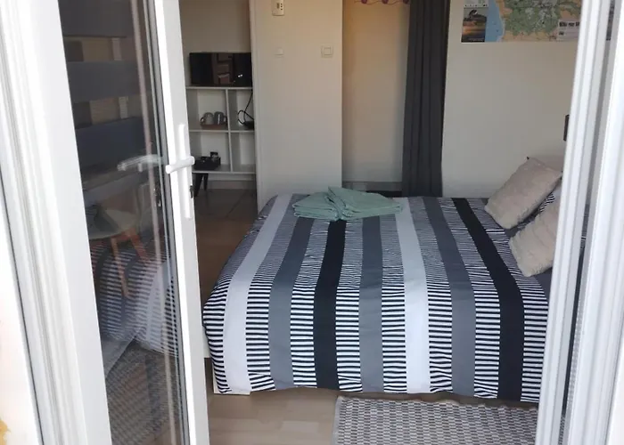 Carentan Les Marais Aux Calme Tres Reposant *