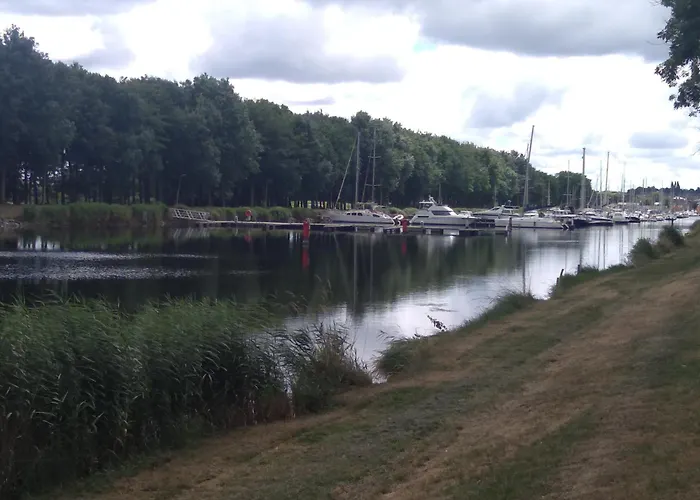 Carentan Les Marais Aux Calme Tres Reposant Ubytování v soukromí *
