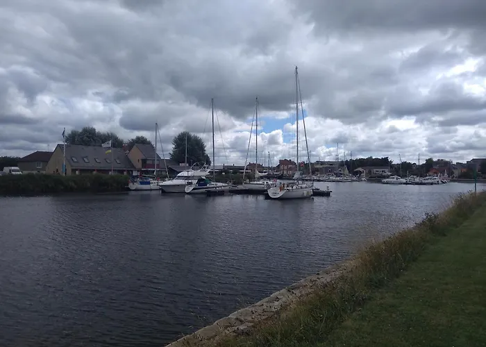 Carentan Les Marais Aux Calme Tres Reposant Saint-Hilaire-Petitville