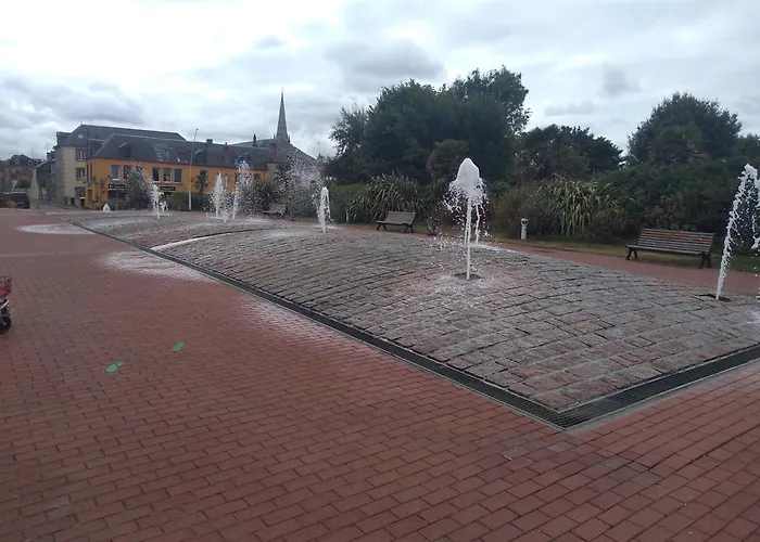 Carentan Les Marais Aux Calme Tres Reposant *