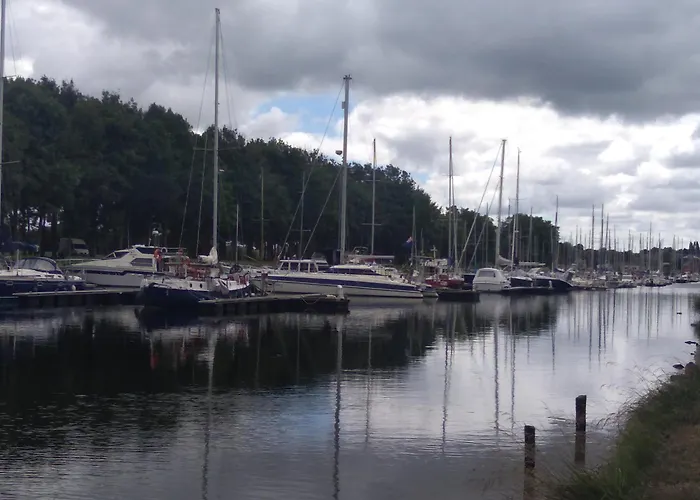 Ubytování v soukromí Carentan Les Marais Aux Calme Tres Reposant