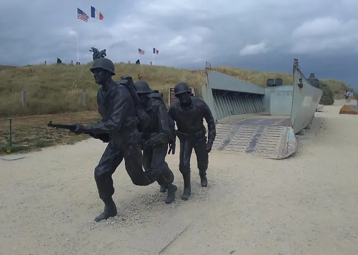 Carentan Les Marais Aux Calme Tres Reposant * Saint-Hilaire-Petitville