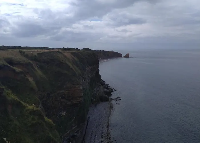 Carentan Les Marais Aux Calme Tres Reposant Ubytování v soukromí Saint-Hilaire-Petitville