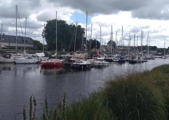 Carentan Les Marais Aux Calme Tres Reposant