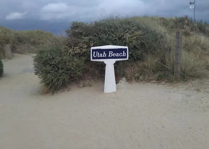Carentan Les Marais Aux Calme Tres Reposant Ubytování v soukromí