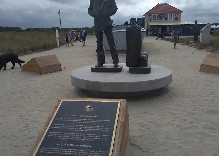 Carentan Les Marais Aux Calme Tres Reposant *