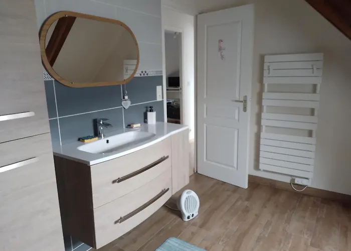 Carentan Les Marais Aux Calme Tres Reposant Saint-Hilaire-Petitville